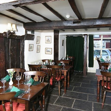 The White Horse Inn, Clun Екстериор снимка